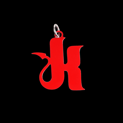 Logo Charm by Kink - Merch