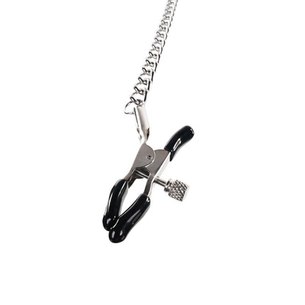 Nipple to Clit Clamps By Kink - BDSM Toys