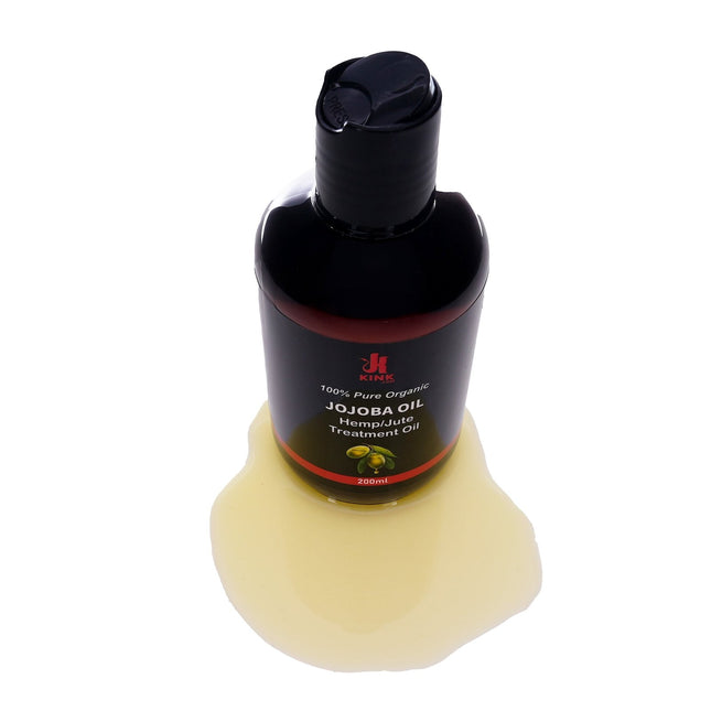 Pure Jojoba Rope Treatment Oil by Kink - Bondage Toys