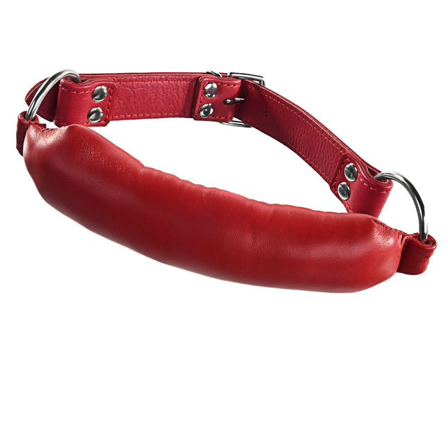 Red Rod Gag By Kink - BDSM Toys
