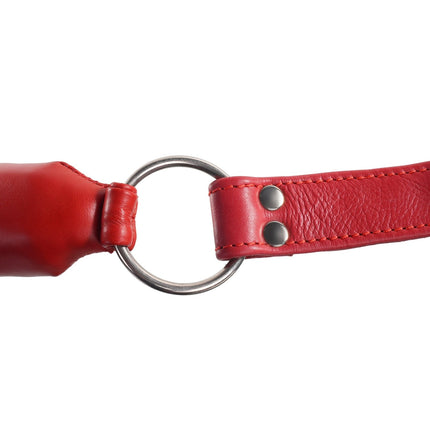 Red Rod Gag By Kink - BDSM Toys