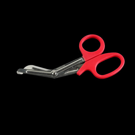 Red Rope Scissors by Kink - Bondage Toys