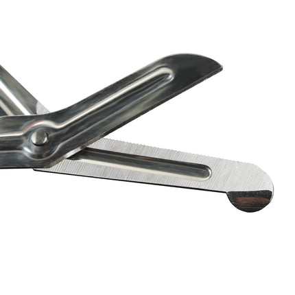 Red Rope Scissors by Kink - Bondage Toys