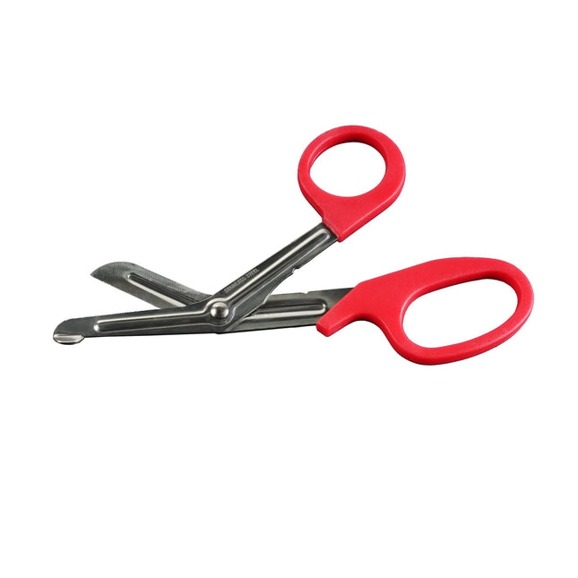 Red Rope Scissors by Kink - Bondage Toys