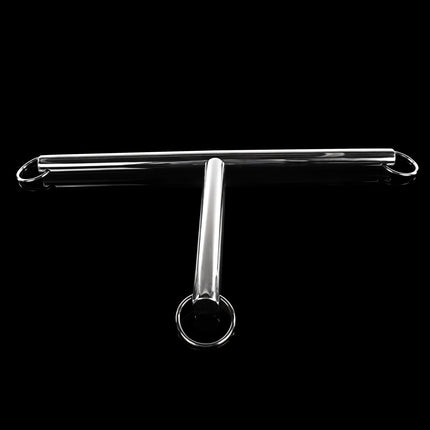 Spreader Bar - T shape By Kink - Bondage Toys