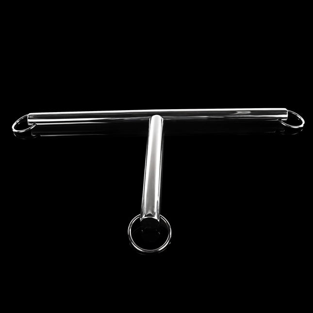 Spreader Bar - T shape By Kink - Bondage Toys