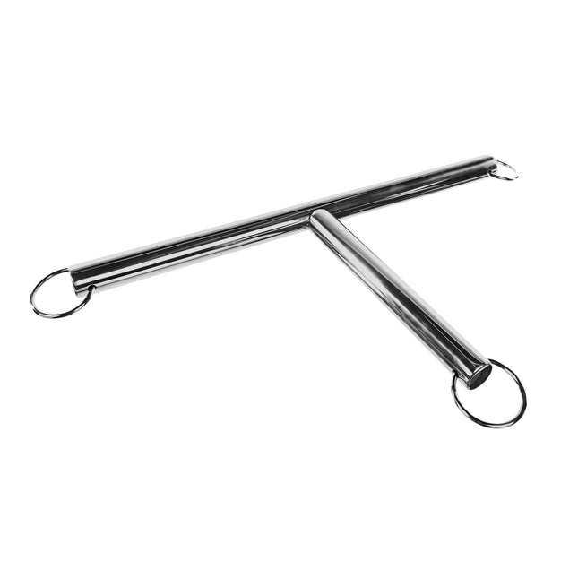 Spreader Bar - T shape By Kink - Bondage Toys