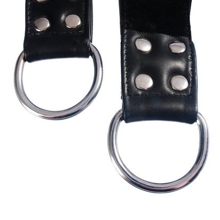 Suspension Cuffs by Kink - Bondage Toys