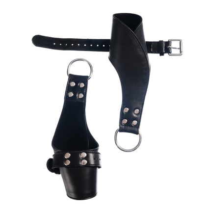 Suspension Cuffs by Kink - Bondage Toys