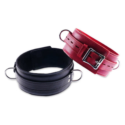 Thick Collar by Kink - Bondage Toys