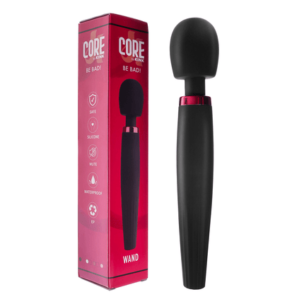 Black Magic Vibrator By Kink - Sex Toys