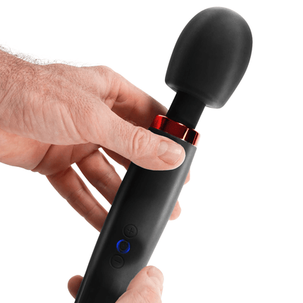 Black Magic Vibrator By Kink - Sex Toys
