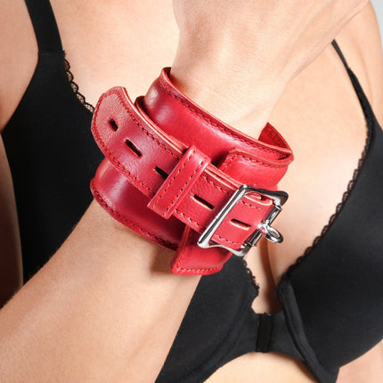 Wrist Cuffs by Kink - Bondage Toys