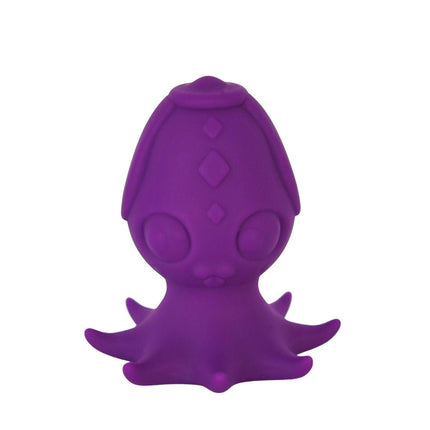Cute Little Fuckers Princette Puppypus - Purple - Sex Toys
