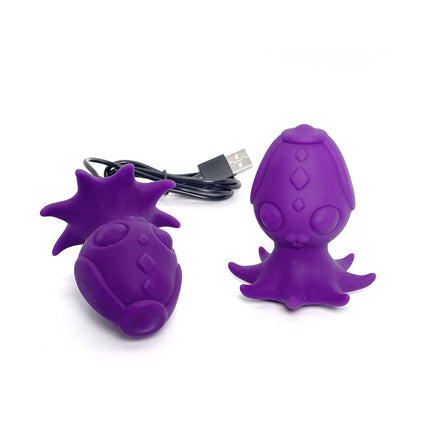 Cute Little Fuckers Princette Puppypus - Purple - Sex Toys