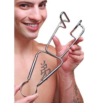 Dartigues Retractor Medical Hole Spreader Speculum - BDSM Toys