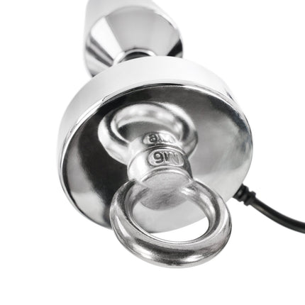 Estim Comfortable Tieable Plug by Kink - Electro Toys