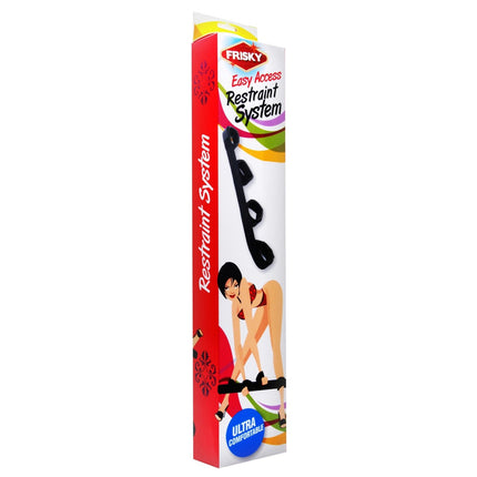 Easy Access Spreader Bar System - Bondage Toys