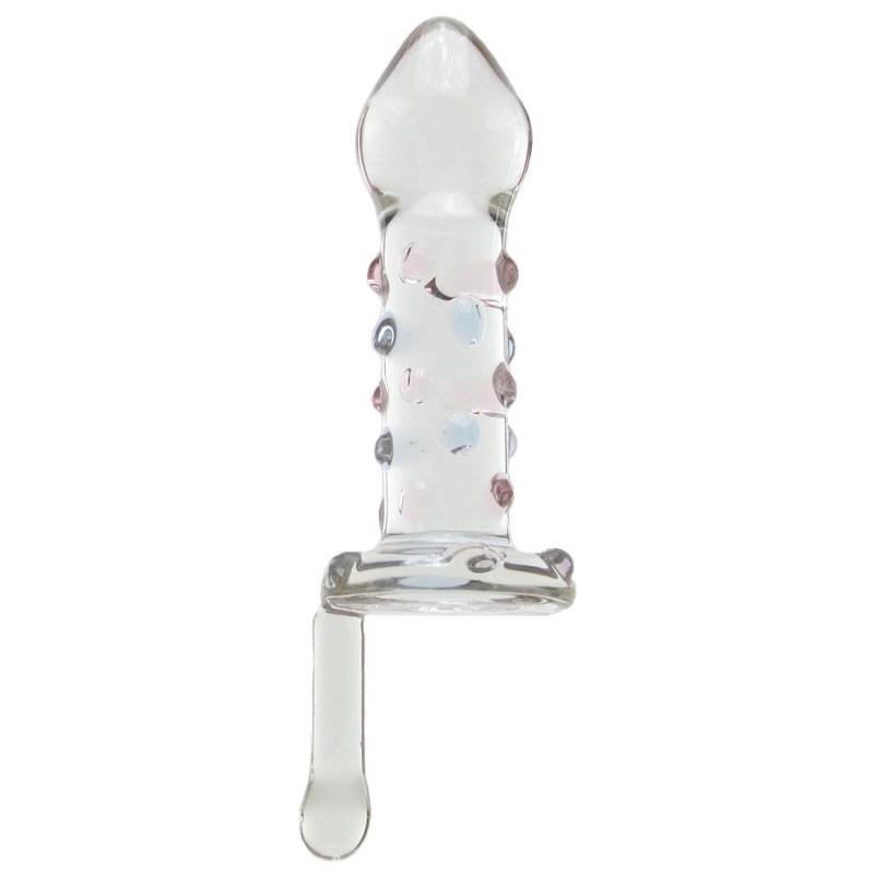 Glas 6.5 in. Candy Land Juicer Rotating Dildo | KinkStore Kink Store Glas 6.5 in. Candy Land Juicer Rotating Dildo | KinkStore Kink Store