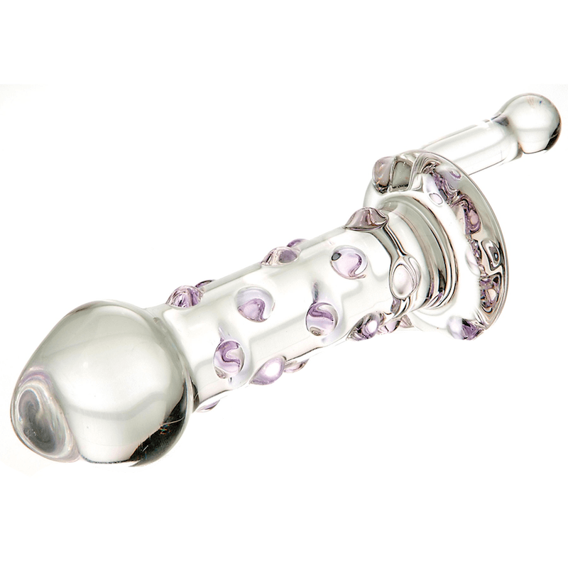 Glas 6.5 in. Candy Land Juicer Rotating Dildo | KinkStore Kink Store Glas 6.5 in. Candy Land Juicer Rotating Dildo | KinkStore Kink Store