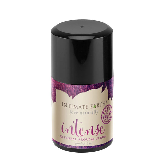 Intimate Earth Intense Clitoral Arousal Serum 1 oz. - Sex Toys