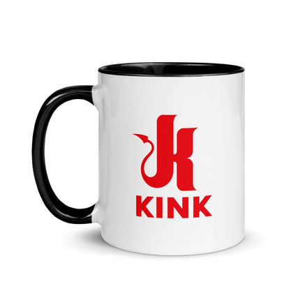 Kink Logo Mug - Merch