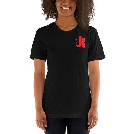 Kink Logo Short Sleeve Unisex T-Shirt  XS-5X - Kink Brand