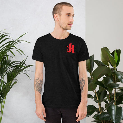 Kink Logo Short Sleeve Unisex T-Shirt  XS-5X - Kink Brand