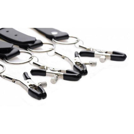 Spread XL Labia Spreader Straps - BDSM Toys