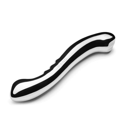 Le Wand Contour Stainless Steel Massager - Sex Toys