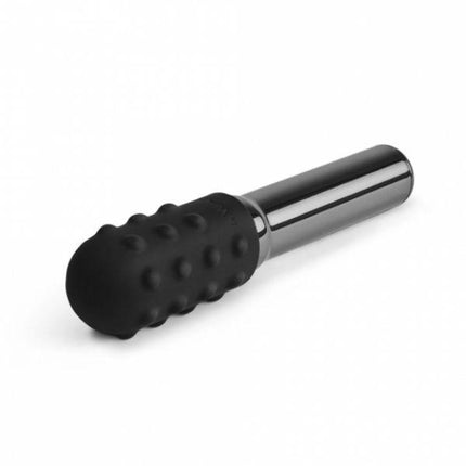 Le Wand Grand Bullet Rechargeable Vibrator - Black - Sex Toys