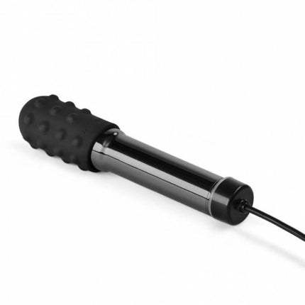 Le Wand Grand Bullet Rechargeable Vibrator - Black - Sex Toys