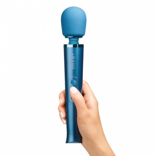 Le Wand Rechargeable Massager Black - Sex Toys