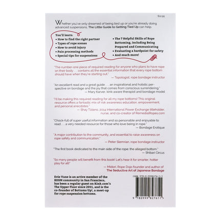 Little Guide to Getting Tied Up - Sex Toys