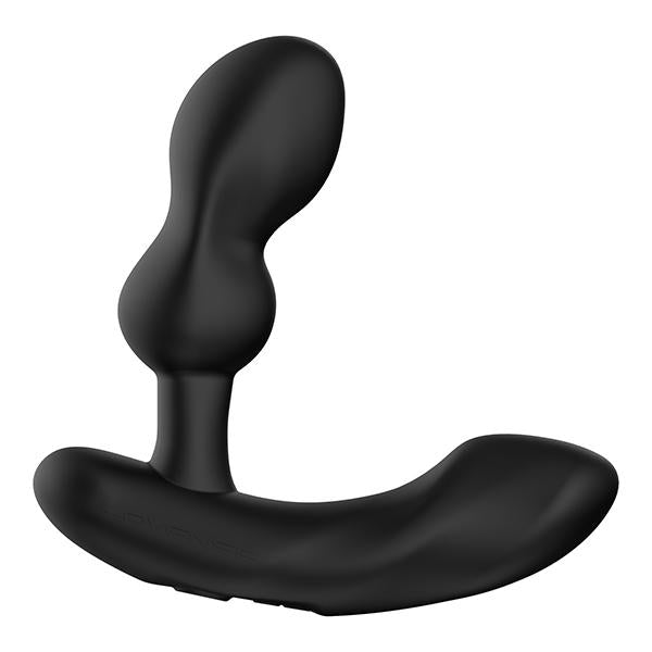 Lovense Edge 2 Bluetooth Remote-Controlled Adjustable Prostate Massager - Sex Toys