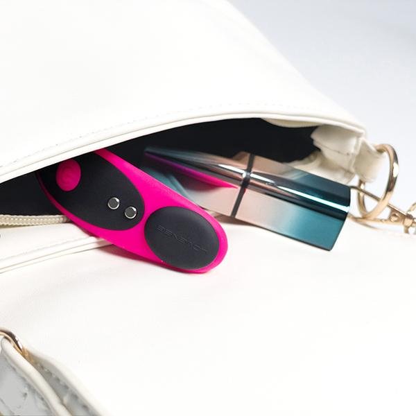 Lovense Ferri Bluetooth Remote-Controlled Panty Vibrator | KinkStore Kink Store Lovense Ferri Bluetooth Remote-Controlled Panty Vibrator | KinkStore Kink Store