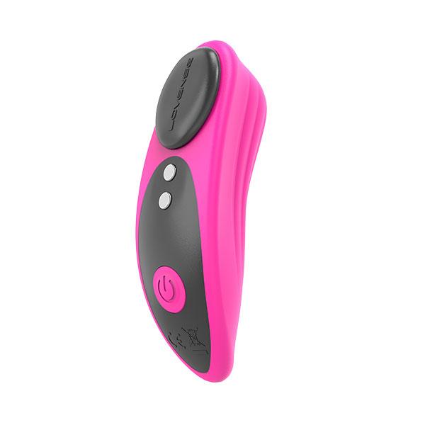 Lovense Ferri Bluetooth Remote-Controlled Panty Vibrator - Sex Toys