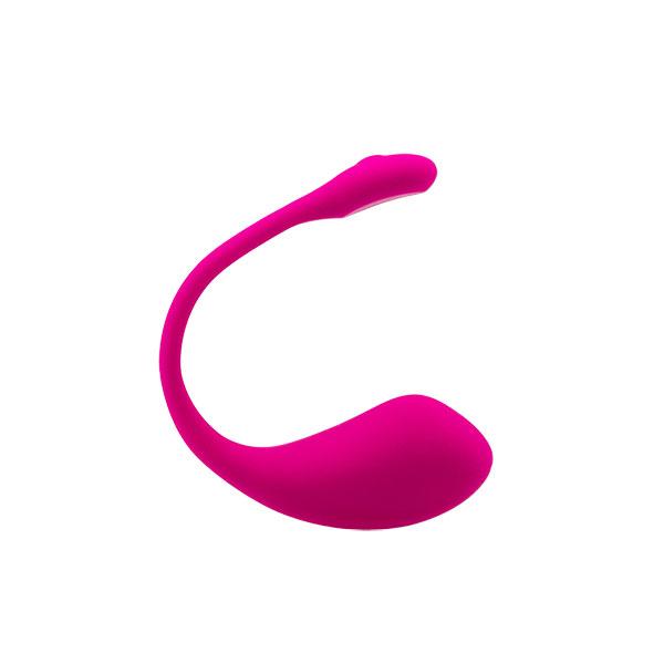 Lovense Lush 2 Bluetooth Remote-Controlled Egg Vibrator - Sex Toys