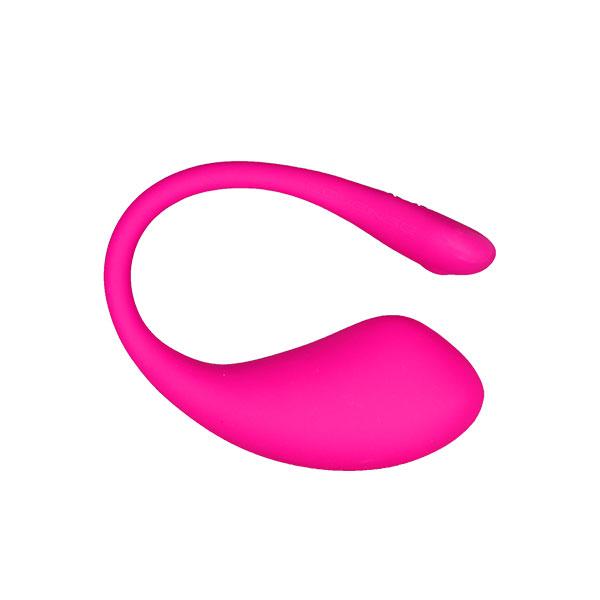 Lovense Lush 3 Bluetooth Remote-Controlled Egg Vibrator | KinkStore Kink Store Lovense Lush 3 Bluetooth Remote-Controlled Egg Vibrator | KinkStore Kink Store