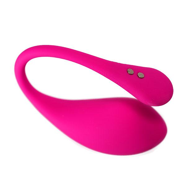 Lovense Lush 3 Remote-Controlled Egg Vibrator - Sex Toys