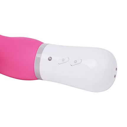 Lovense Nora Remote-Controlled Rabbit Vibrator - Sex Toys