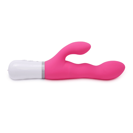 Lovense Nora Remote-Controlled Rabbit Vibrator - Sex Toys