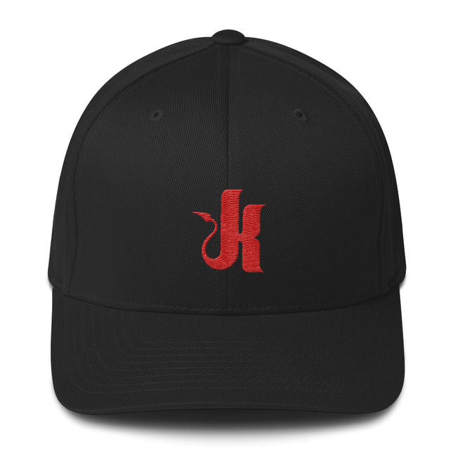 Kink Logo FlexFit Hat - Merch