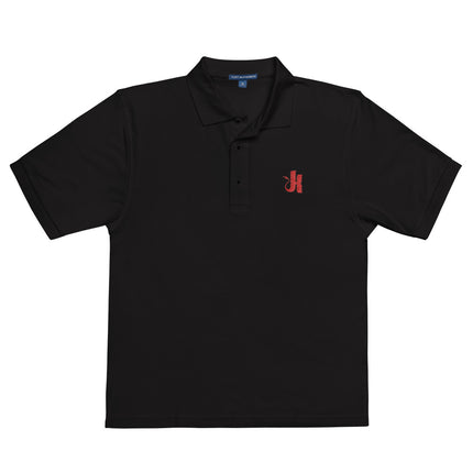 K Logo Embroidered Polo Shirt - Merch