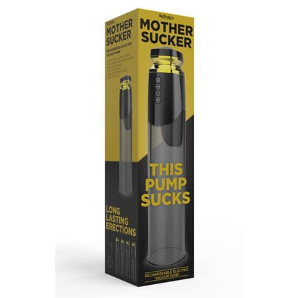 Mother Sucker Penis Pump - BDSM Toys