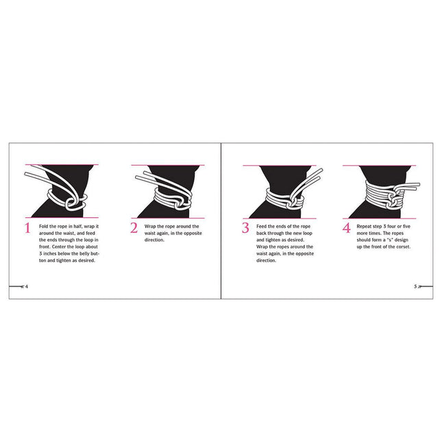 Naughty Knots - Sex Toys