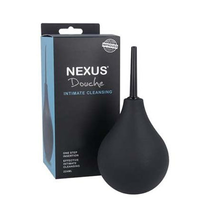Nexus Non Return Valve Anal Douche 224ml - Sex Toys