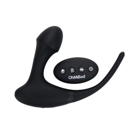 OhMiBod Club Vibe 3.OH Hero Plug - Sex Toys