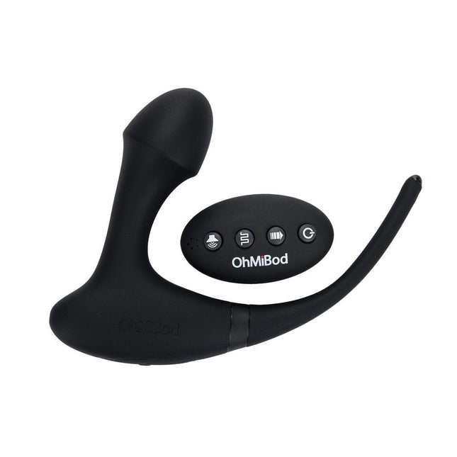 OhMiBod Club Vibe 3.OH Hero Plug - Sex Toys