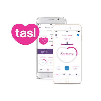 OhMiBod NEX3 BlueMotion Ring - Sex Toys